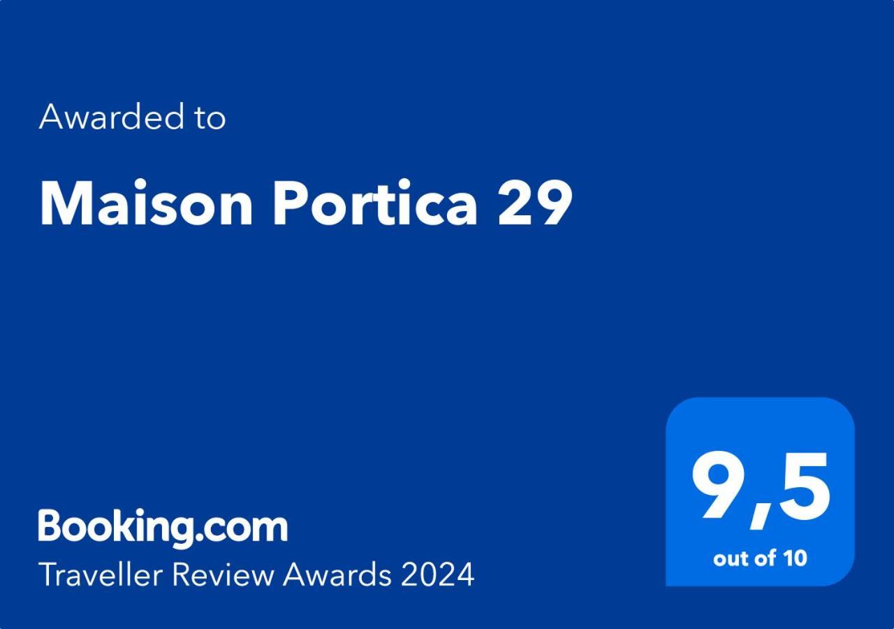 Maison Portica 29 Assisi Exterior photo